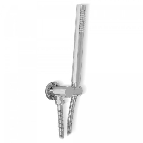 Concealed Shower Set REA LUNGO Chrome + BOX