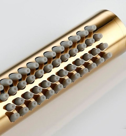 Concealed Shower Set REA LUNGO Gold + BOX