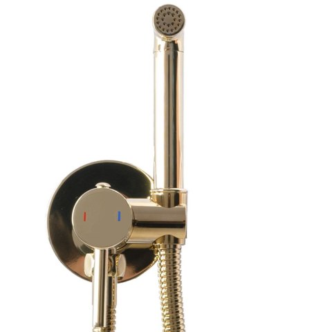 BATERIA BIDETOWA LOOP LUNGO ZŁOTA BATERIA BIDETOWA LOOP LUNGO ZŁOTA