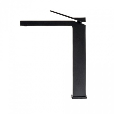 Basin Tap Duet Black High Basin Tap Duet Black High
