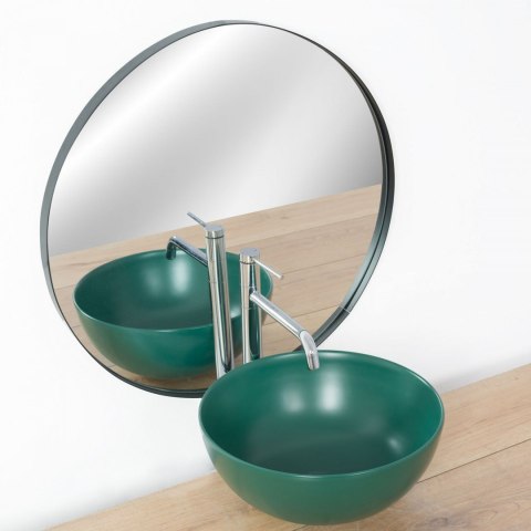 Basin Tap Lugano Chrome High