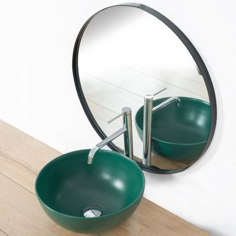 Basin Tap Lugano Chrome High