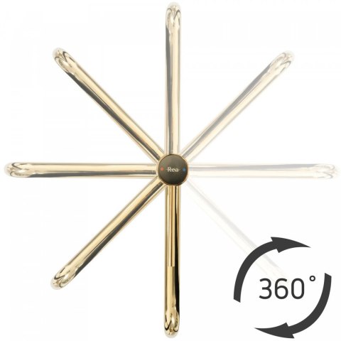 Basin Tap Lugano Gold High Basin Tap Lugano Gold High