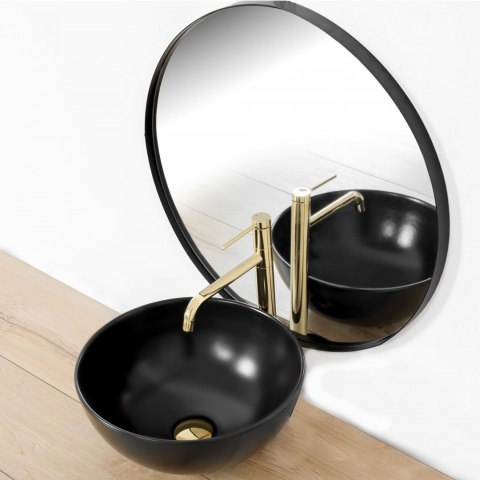 Basin Tap Lugano Gold High Basin Tap Lugano Gold High