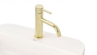 Basin Tap Lungo Gold Low