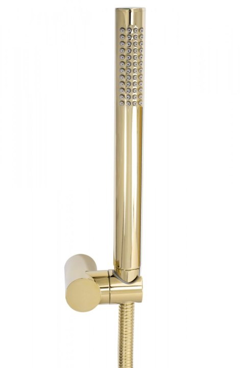 Bath Tap Lungo Gold