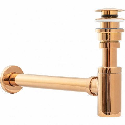 Click-Clack Universal Trap Set Rose Gold Click-Clack Universal Trap Set Rose Gold