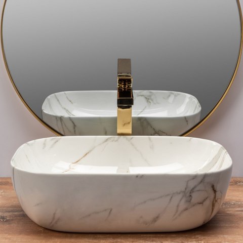 Countertop Basin Rea Belinda Ajax Shiny Countertop Basin Rea Belinda Ajax Shiny