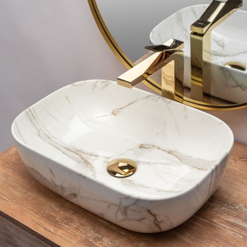 Countertop Basin Rea Belinda Ajax Shiny Countertop Basin Rea Belinda Ajax Shiny
