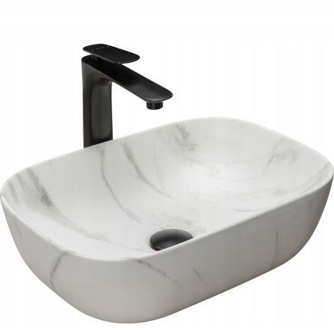 UMYWALKA BELINDA MARBLE MATT - NABLATOWA UMYWALKA BELINDA MARBLE MATT - NABLATOWA