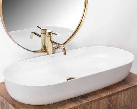 Countertop Basin Rea Cleo 81 Countertop Basin Rea Cleo 81