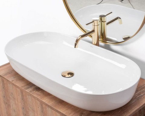 Countertop Basin Rea Cleo 81 Countertop Basin Rea Cleo 81