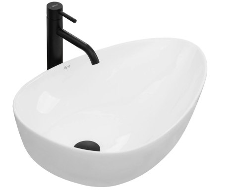 Countertop Basin Rea Greta 55