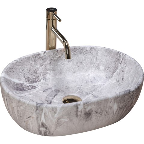 Countertop Basin Rea Lara Stone Matt Countertop Basin Rea Lara Stone Matt