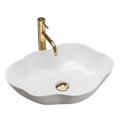 Countertop Basin Rea Pearl Countertop Basin Rea Pearl