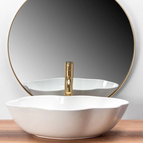 Countertop Basin Rea Pearl Countertop Basin Rea Pearl
