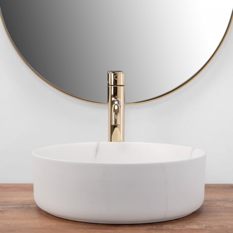 Countertop Basin Rea Sami Marble Matt Countertop Basin Rea Sami Marble Matt