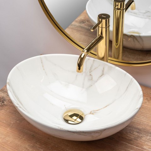 Countertop Basin Rea Sofia Shiny Ajax Countertop Basin Rea Sofia Shiny Ajax