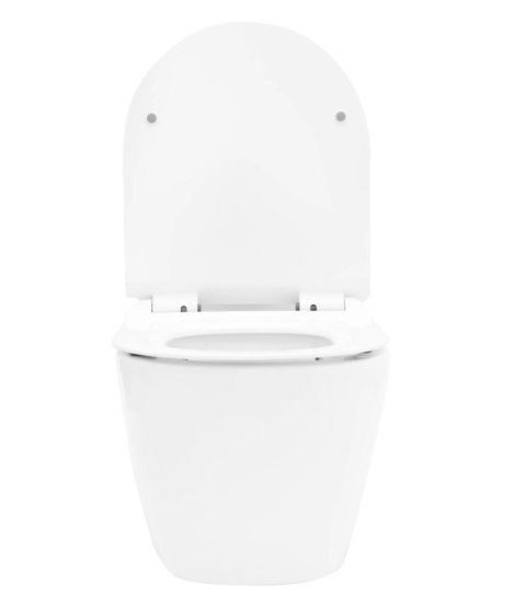 WC - CARLO MINI TORNADO/DUROPLAST/FLAT/ZM