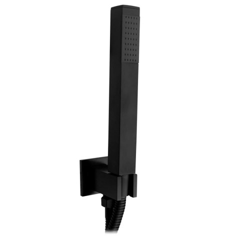 Concealed Shower Set REA FENIX Black + BOX