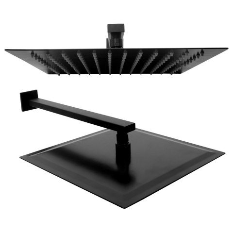 Concealed Shower Set REA FENIX Black + BOX