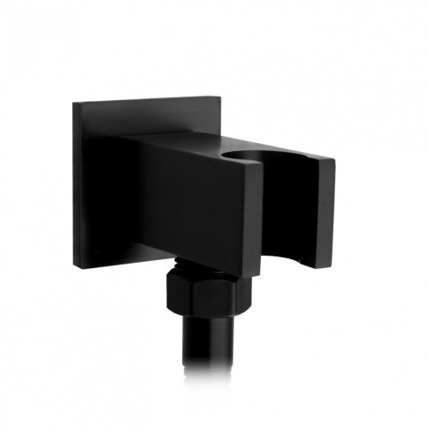 Concealed Shower Set REA FENIX Black + BOX