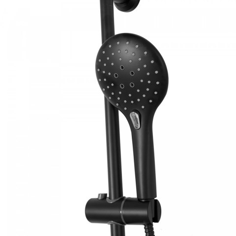Thermostatic Shower Set REA MIKE Black