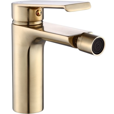 Bidet Tap MY2061-9GG Hass Brushed Gold Bidet Tap MY2061-9GG Hass Brushed Gold