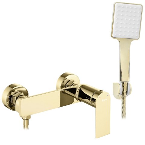 Shower Tap Storm Gold