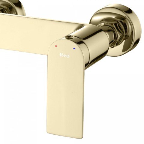 Shower Tap Storm Gold