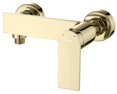 Shower Tap Storm Gold