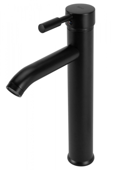 Basin Tap Graf Black High
