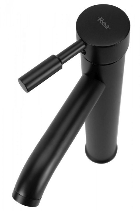Basin Tap Graf Black High