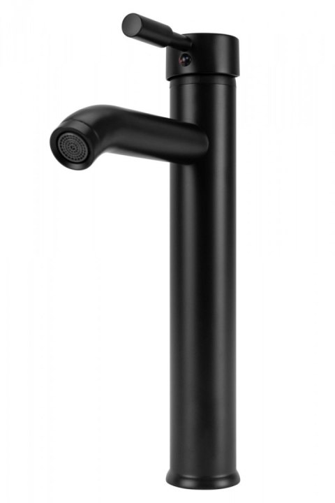 Basin Tap Graf Black High