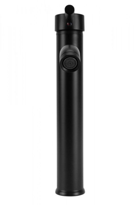 Basin Tap Graf Black High
