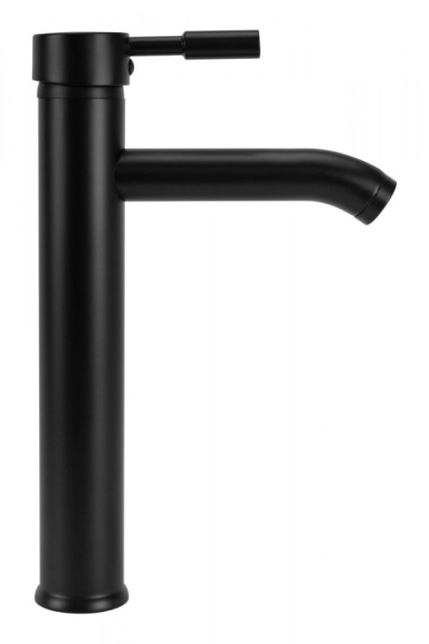 Basin Tap Graf Black High