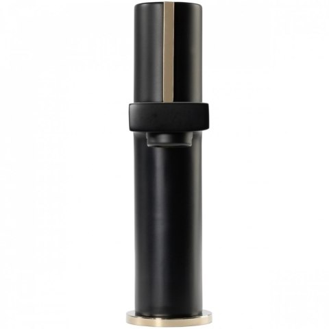 Basin Tap Icon Black/Gold Low
