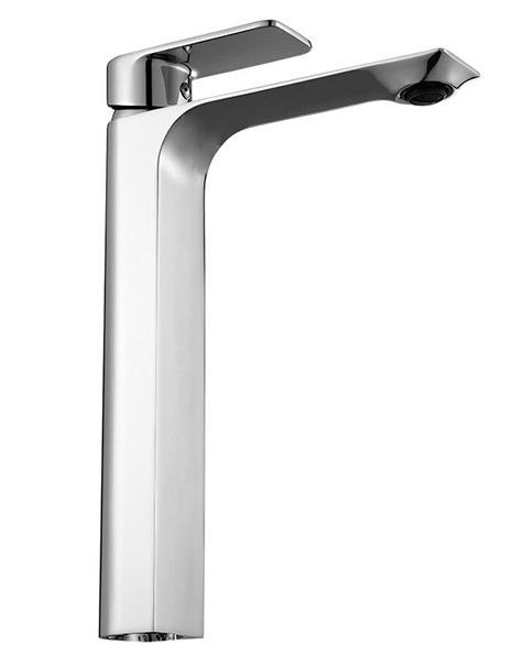 Basin Tap Urban Chrome High