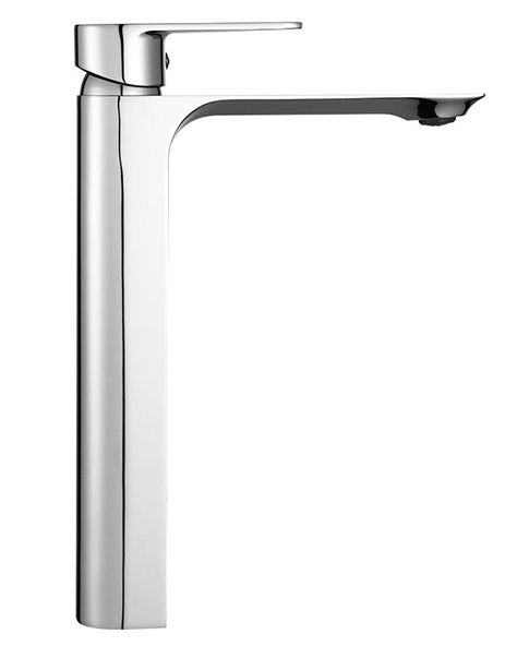 Basin Tap Urban Chrome High