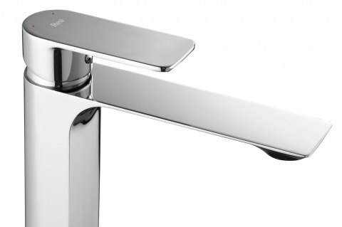 Basin Tap Urban Chrome High