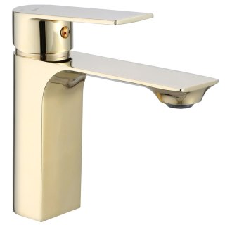 Basin Tap Urban Gold Low