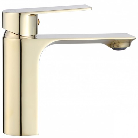 Basin Tap Urban Gold Low Basin Tap Urban Gold Low