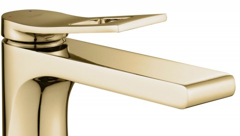 Basin Tap Soul Gold Low Basin Tap Soul Gold Low