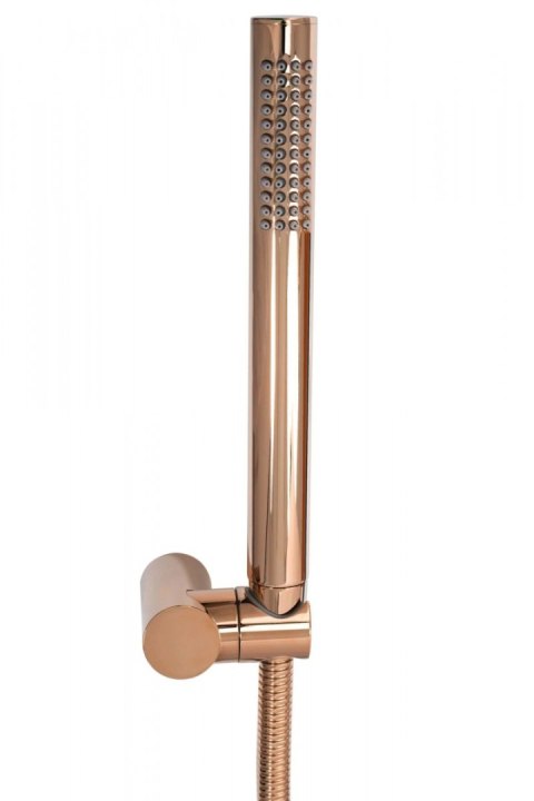 Bath Tap Lungo Rose Gold