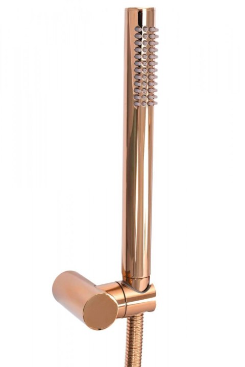 Bath Tap Lungo Rose Gold