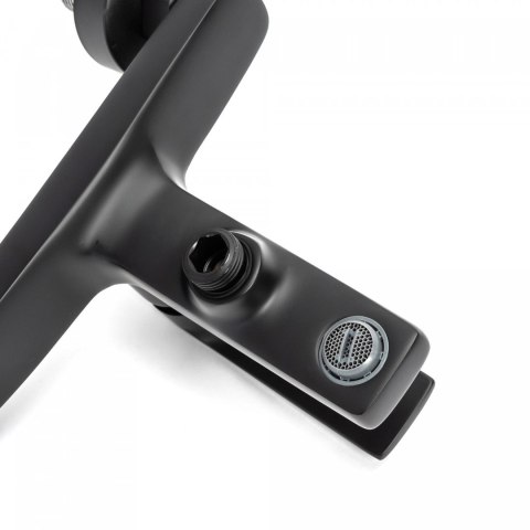 Bath Tap Luppo Black