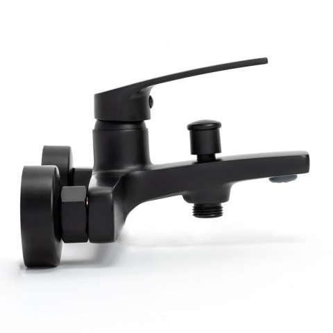 Bath Tap Luppo Black