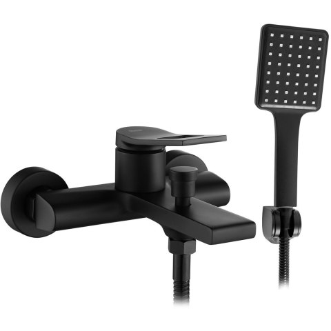 Bath Tap Soul Black