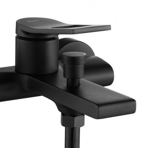 Bath Tap Soul Black