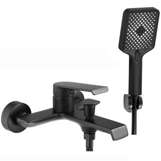 Bath Tap Hass Black